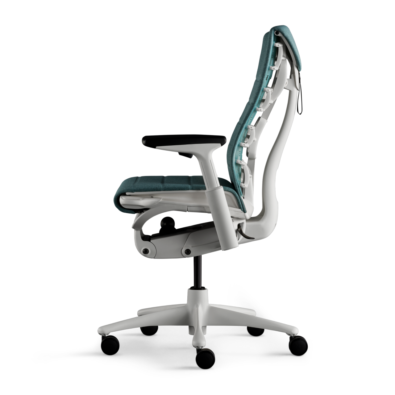Herman Miller X Logitech Embody电竞椅 - 银河色