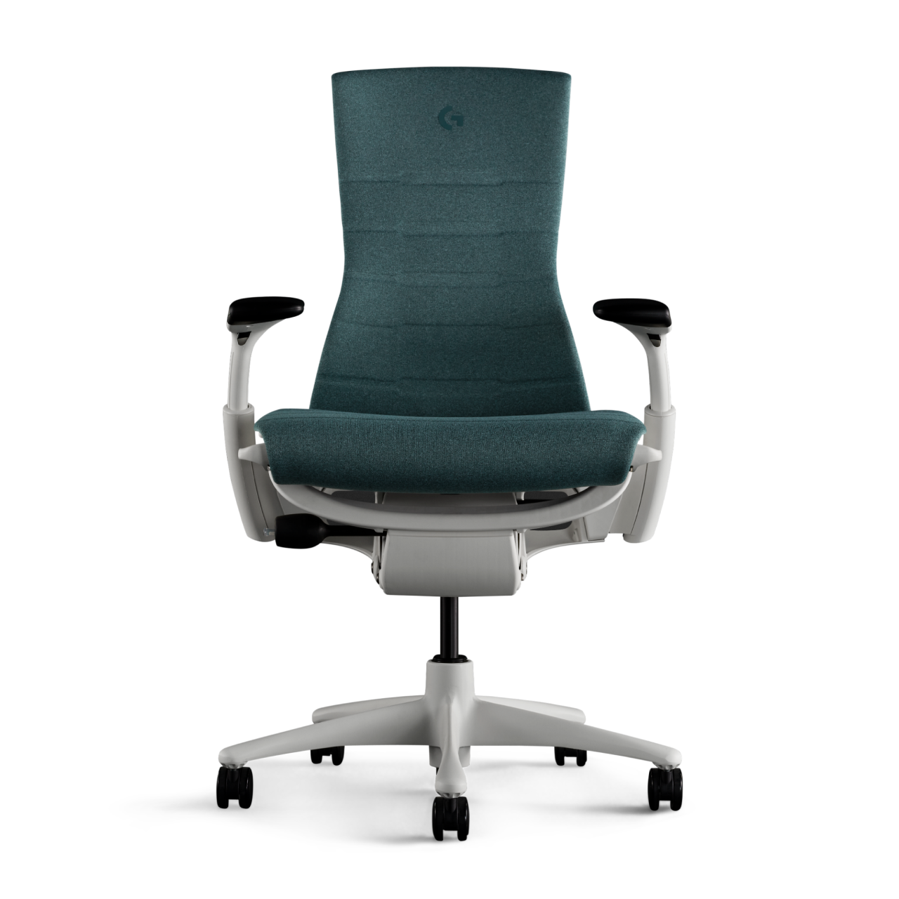 Herman Miller X Logitech Embody电竞椅 - 银河色