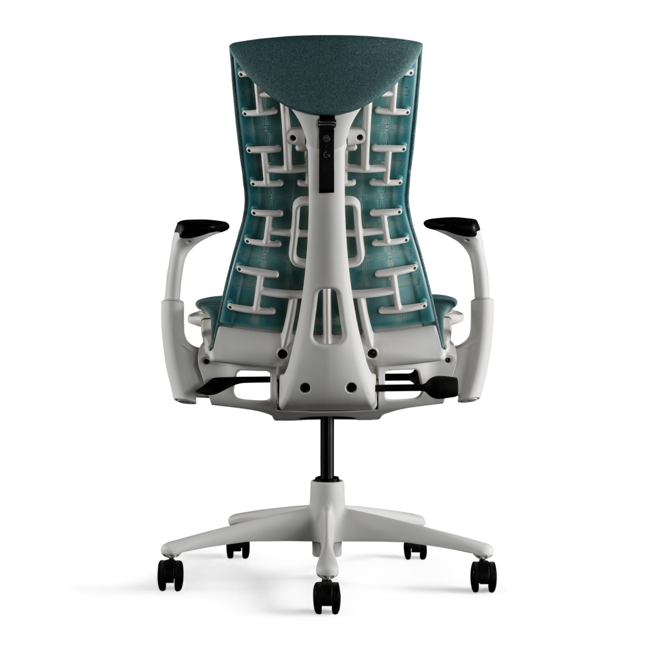 Herman Miller X Logitech Embody电竞椅 - 银河色