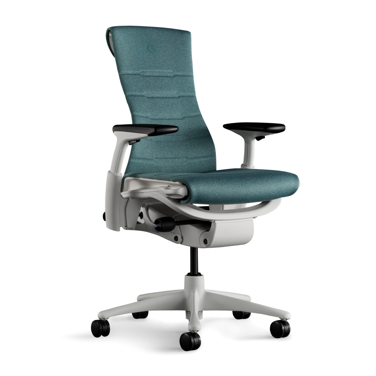 Herman Miller X Logitech Embody电竞椅 - 银河色