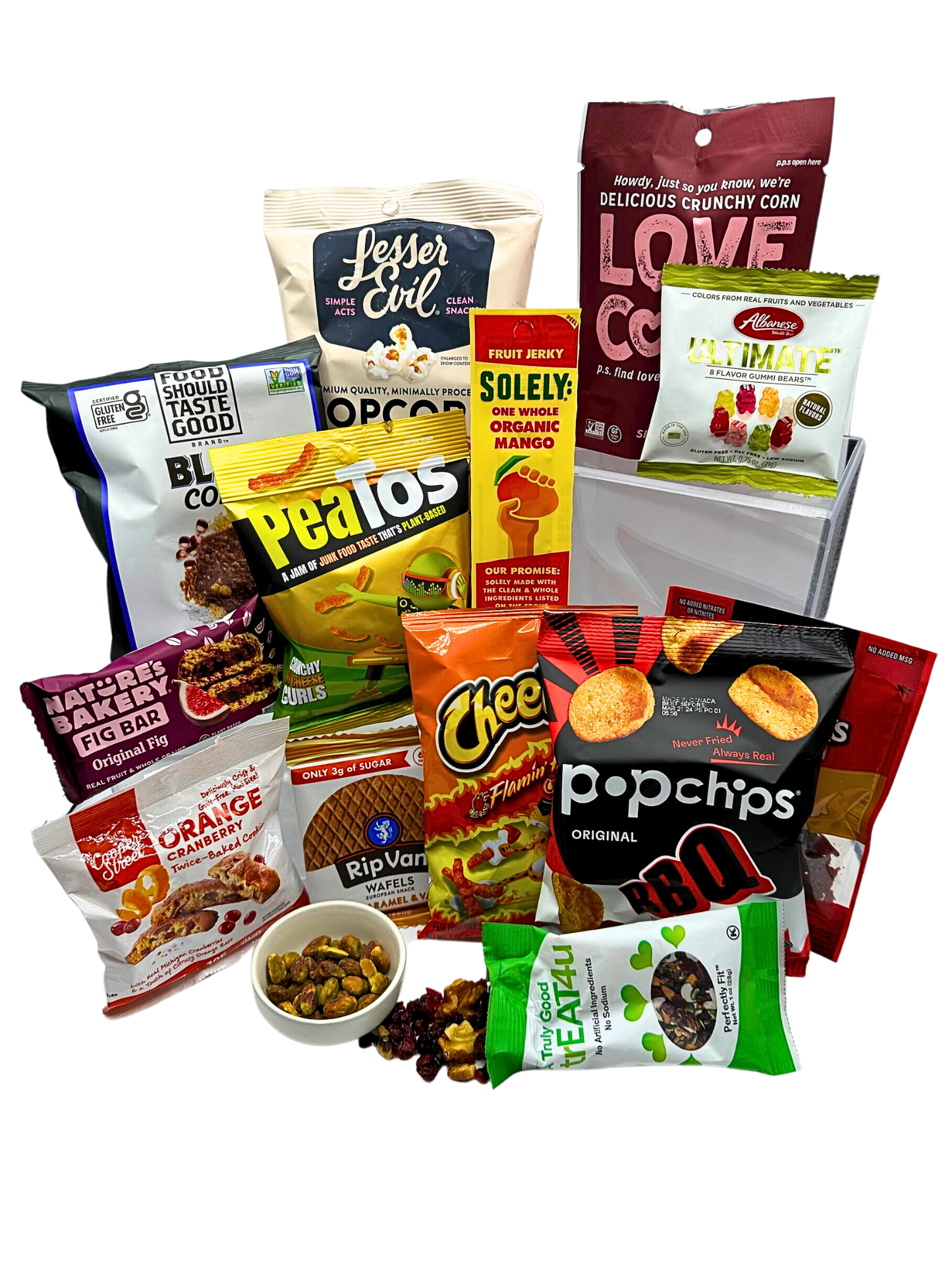 Premium Snack Box