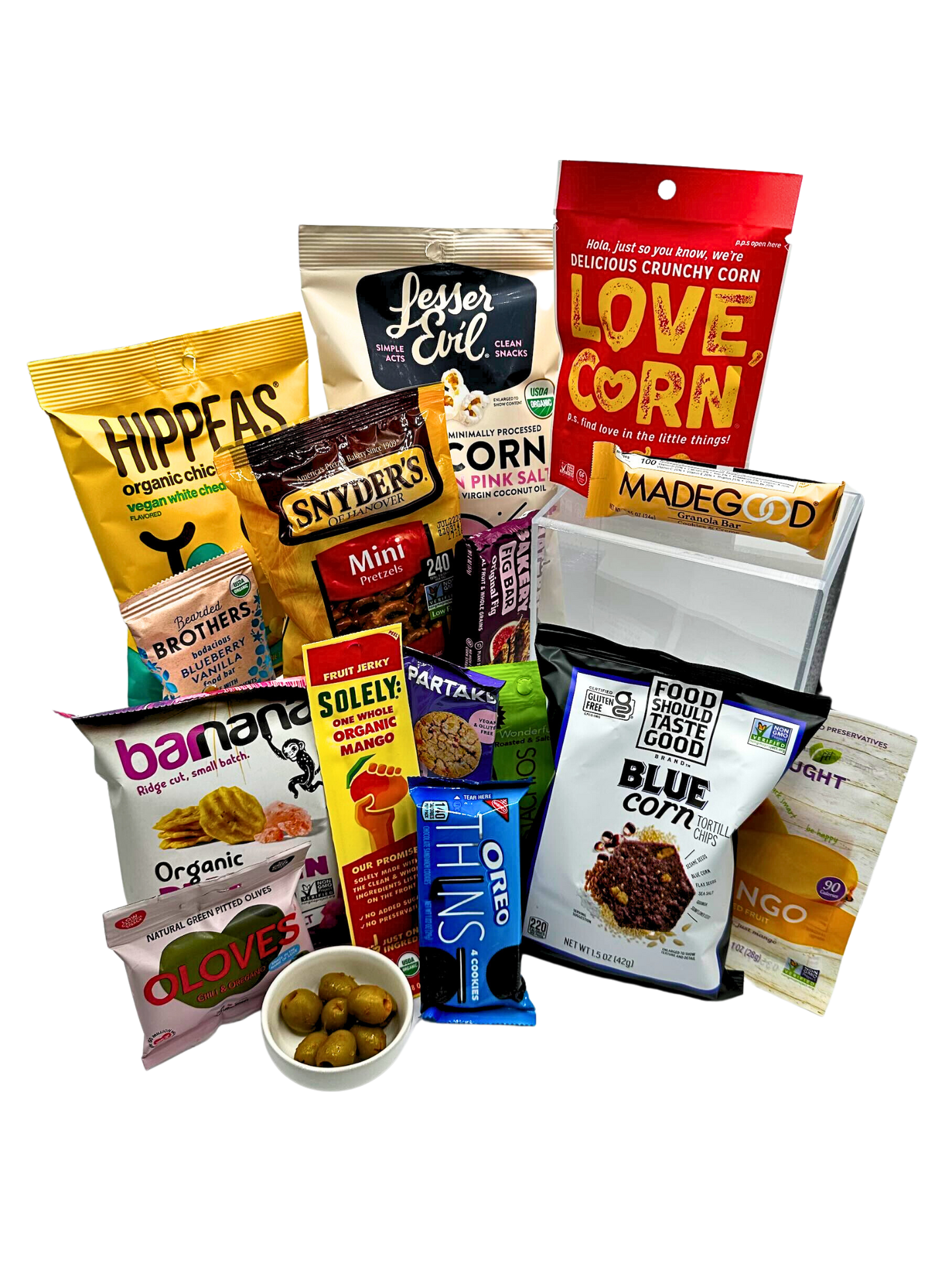 Vegan Snack Box