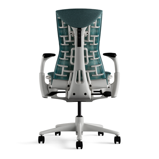 Herman Miller X Logitech Embody电竞椅 - 银河色