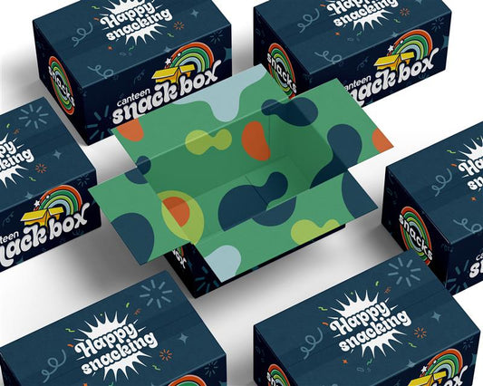 Quarterly Snack Box