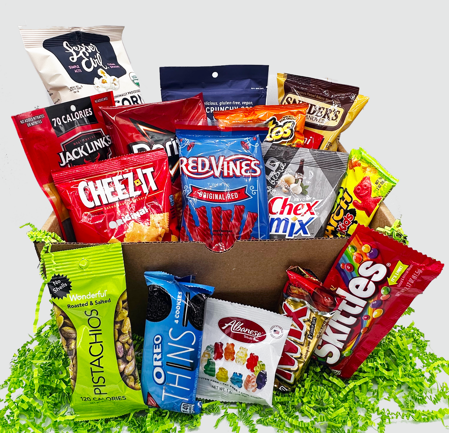 Keep It Simple Classic Box