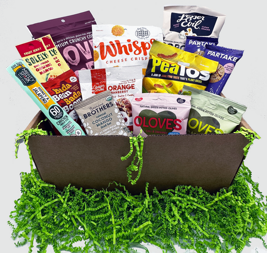 Diverse Brands Snack Box