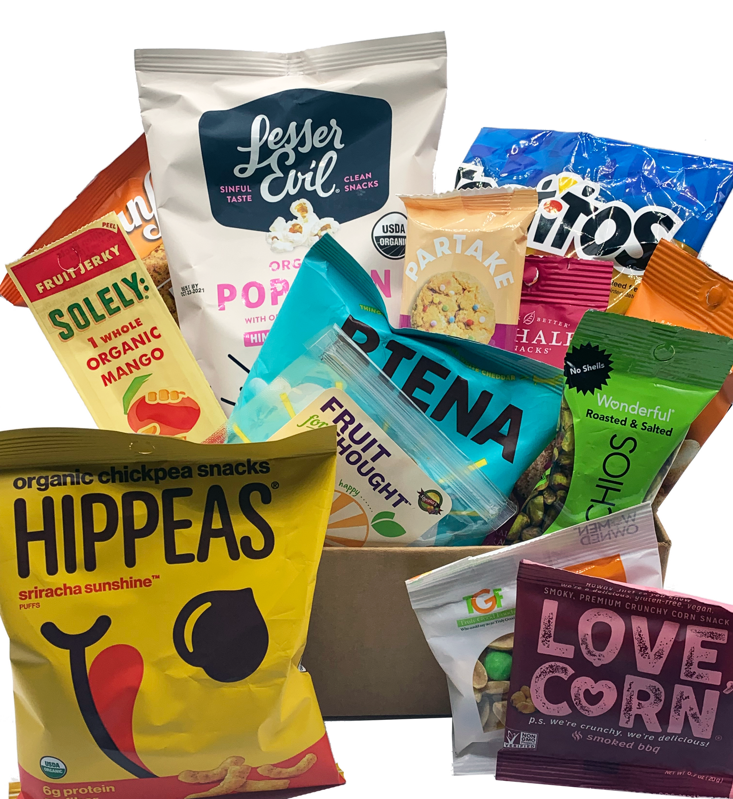 Gluten-Free Box