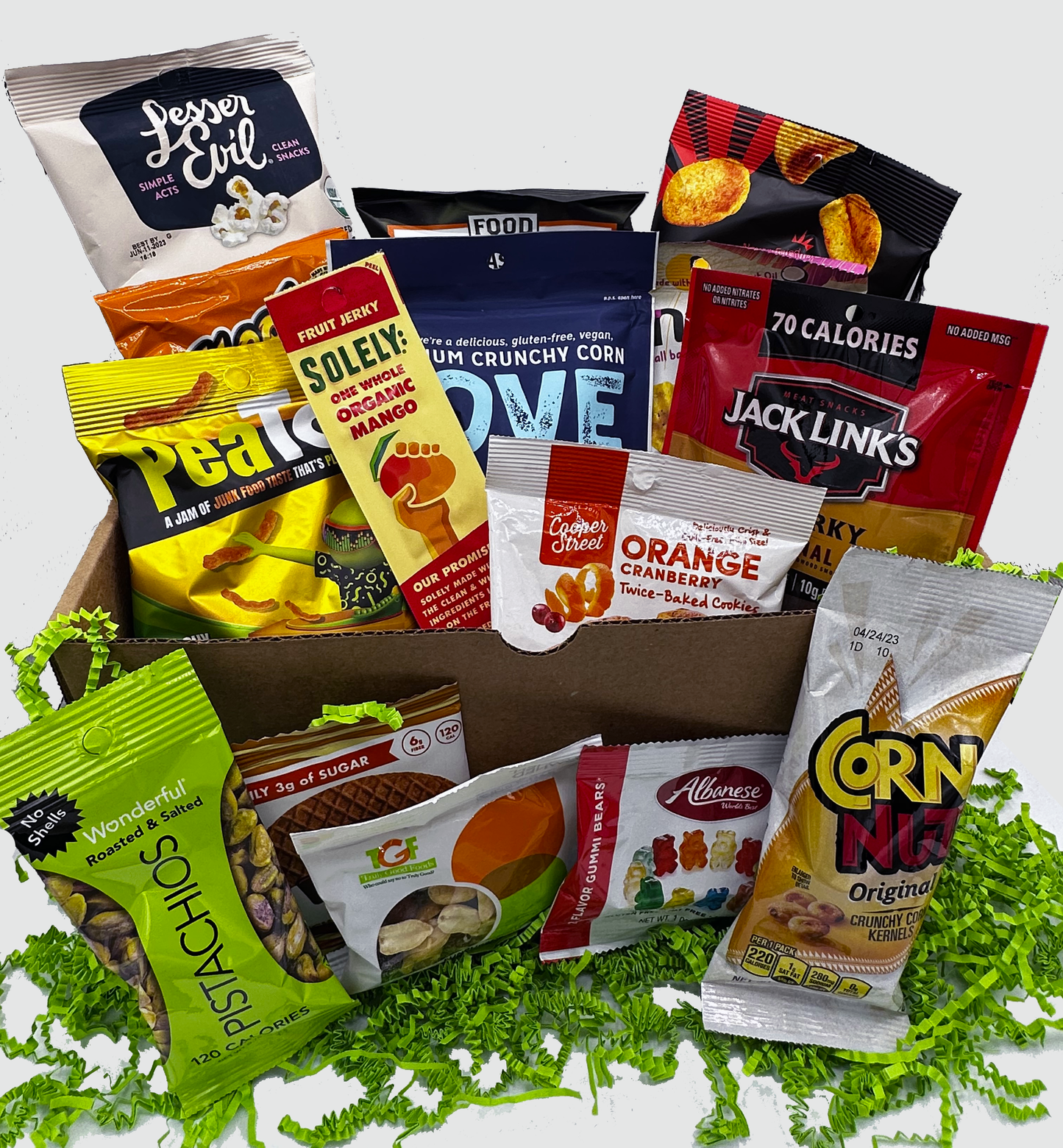 Premium Snack Box